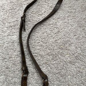 Louis Vuitton monogram  Strap H27